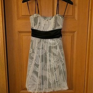 Homecoming dress